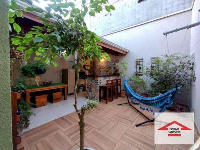 Casa com 3 quartos sendo 1 suíte à venda por R$ 670.000 - Parque Cidade Jardim II - Jundiaí/SP.