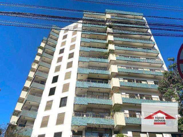 Apartamento com 3 quartos, 235 m² - venda por R$ 1.830.000 ou aluguel por R$ 7.517/mês - Chácara Urbana - Jundiaí/SP