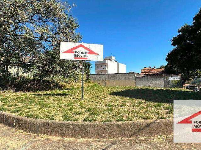 Terreno à venda, 391 m² por R$ 490.000,00 - Jardim das Samambaias - Jundiaí/SP