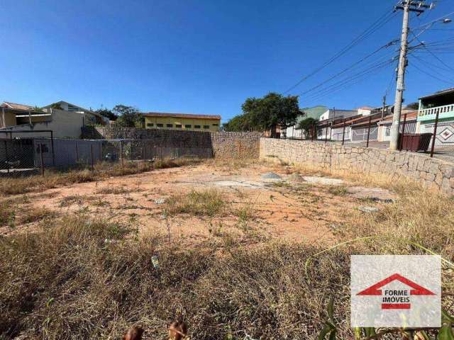 Terreno, 484 m² - venda por R$ 1.500.000 ou aluguel por R$ 4.000/mês - Fazenda Grande - Jundiaí/SP.