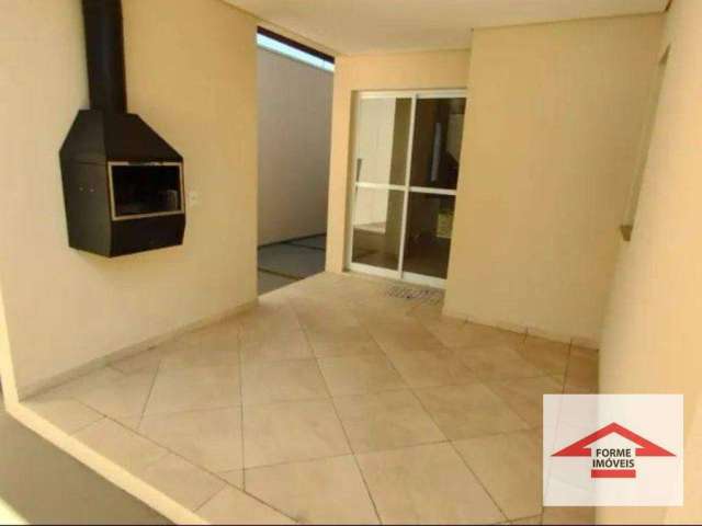 Casa com 3 quartos sendo 1 suíte à venda, 140 m² por R$ 775.000 - Colônia - Jundiaí/SP.