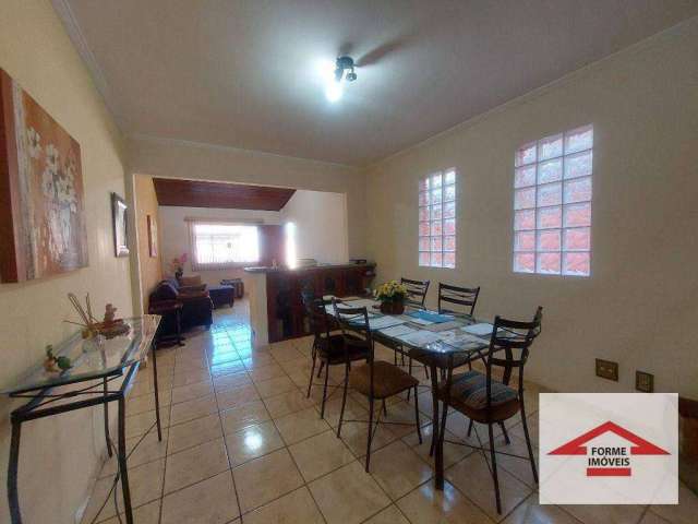 Casa com 2 dormitórios à venda, 135 m² por R$ 650.000,00 - Jardim Tannus - Jundiaí/SP