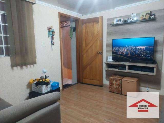 Casa com 4 dormitórios à venda, 178 m² por R$ 500.000,00 - Jardim Pacaembu - Jundiaí/SP