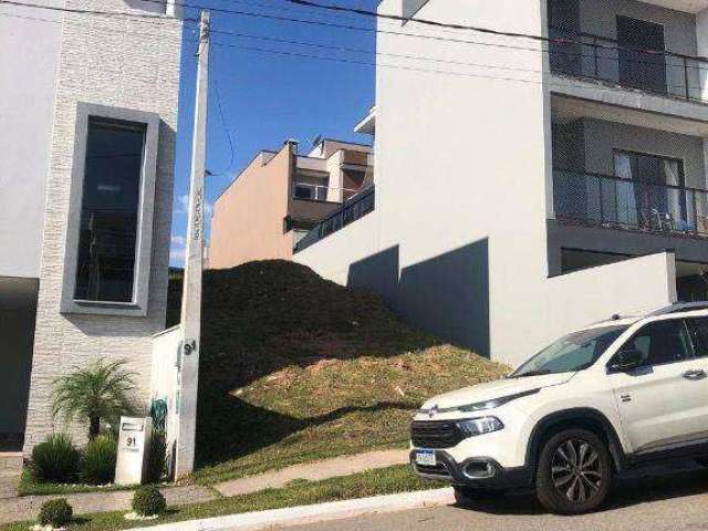 Terreno à venda, 150 m² por R$ 320.000,00 - Corrupira - Jundiaí/SP