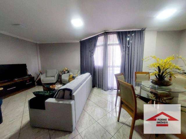 Apartamento com 3 quartos sendo 1  suíte à venda no La Rochelle, 203 m² por R$ 900.000 - Jardim Messina - Jundiaí/SP.