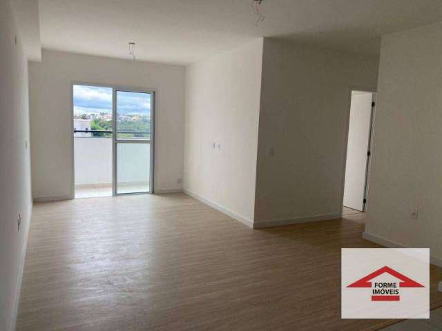 Apartamento 78 m² com 3 dormitórios sendo 1 suíte Á venda por R$ 660.000 no Condomínio Residencial Life, Engordadouro - Jundiaí/SP.