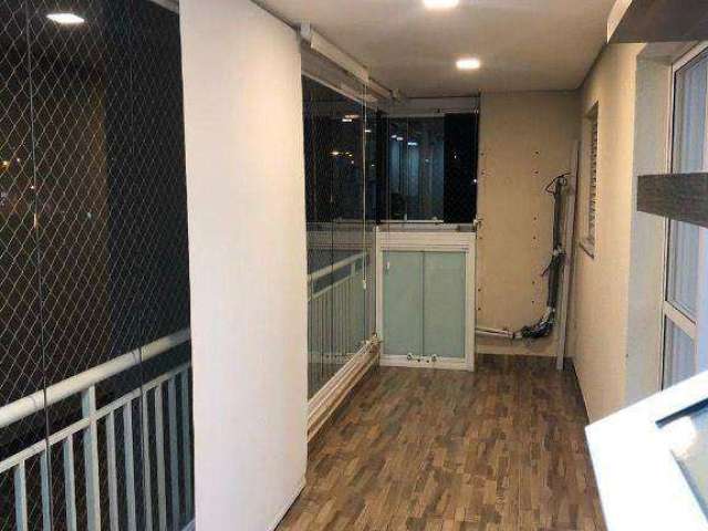 Apartamento com 3 dormitórios à venda no Condomínio Olívio Boa por R$ 840.000 - Parque da Represa - Jundiaí/SP