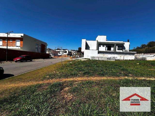 Terreno à venda, 377 m² por R$ 850.000,00 - Condomínio Brisas de Jundiaí - Jundiaí/SP