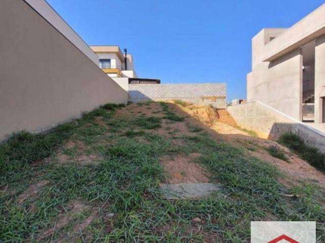 Terreno à venda no Brisas Jundiaí, 360 m² por R$ 790.000 - Jardim Samambaia - Jundiaí/SP