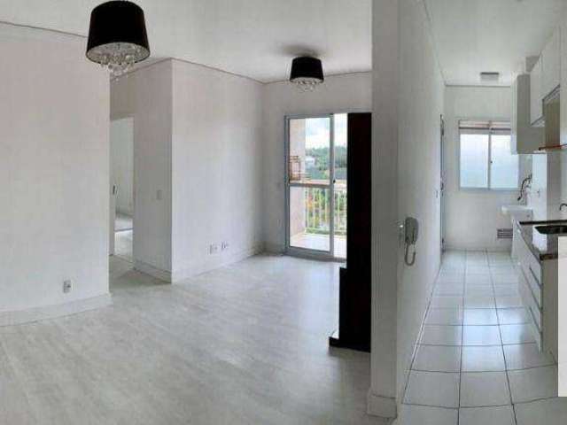 Apartamento com 2 quartos, sendo 1 suíte, 60 m² - venda por R$ 499.000 ou aluguel por R$ 2.700,00 - Condomínio Pleno -  Engordadouro - Jundiaí/SP.