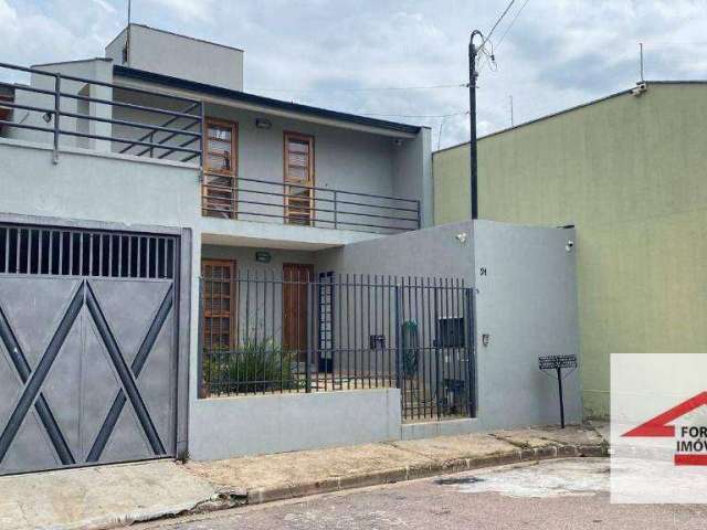 Casa com 3 quartos, sendo 1 suíte à venda, 198 m² por R$ 700.000 - Loteamento Reserva Ermida - Jundiaí/SP