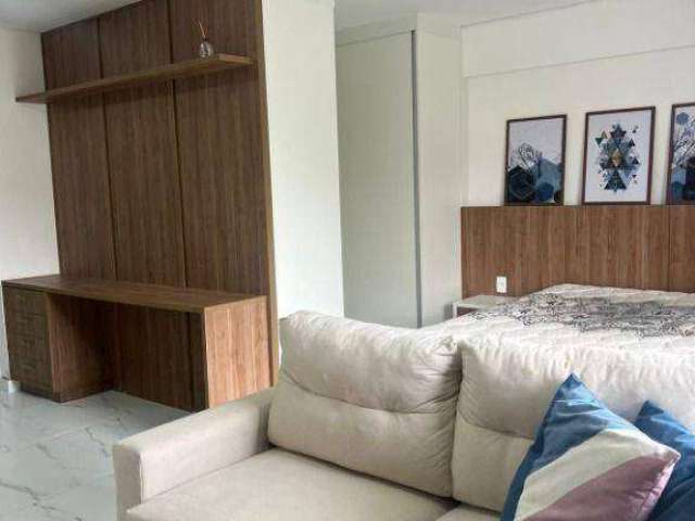 Apartamento com 1 dormitório para alugar, 47 m² por R$ 3.800,00/mês - Centro - Jundiaí/SP