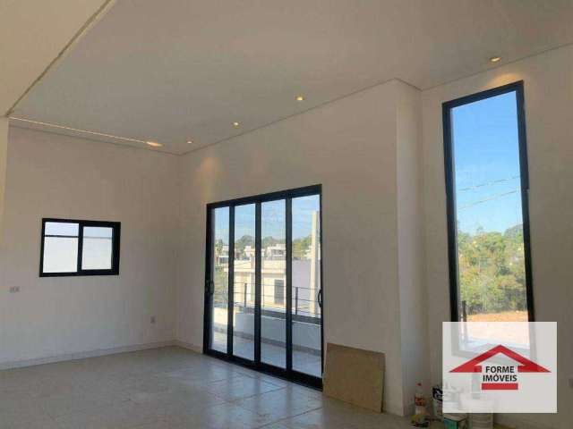 Casa com 3 quartos, sendo 1 suíte à venda, 198 m² por R$ 1.800.000 - Bella Vittá - Jardim Celeste - Jundiaí/SP