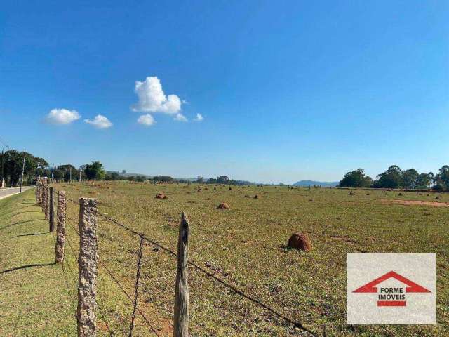 Área à venda, 37000 m² por R$ 8.510.000 - Zona Industrial - Cabreúva/SP.