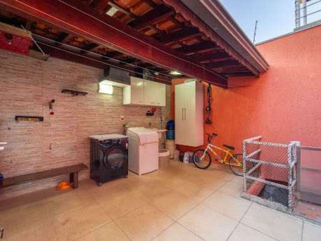 Casa com 3 dormitórios sendo 1 suíte  à venda, 208 m² por R$ 645.000 - Vila Anchieta - Jundiaí/SP