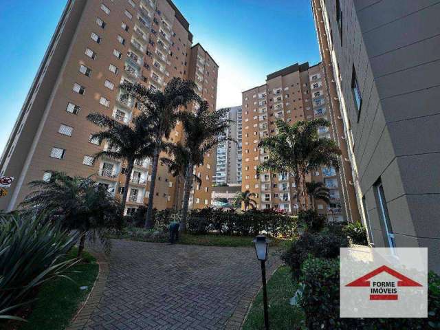 Apartamento com 3 dormitórios à venda, 71 m² por R$ 560.000,00 - Jardim Bonfiglioli - Jundiaí/SP