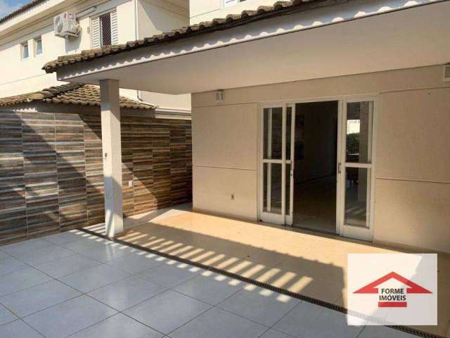 Casa com 3 dormitórios, 111 m² - venda por R$ 850.000 ou aluguel por R$ 4.800,00 - Cond. Residencial Thina - Medeiros - Jundiaí/SP