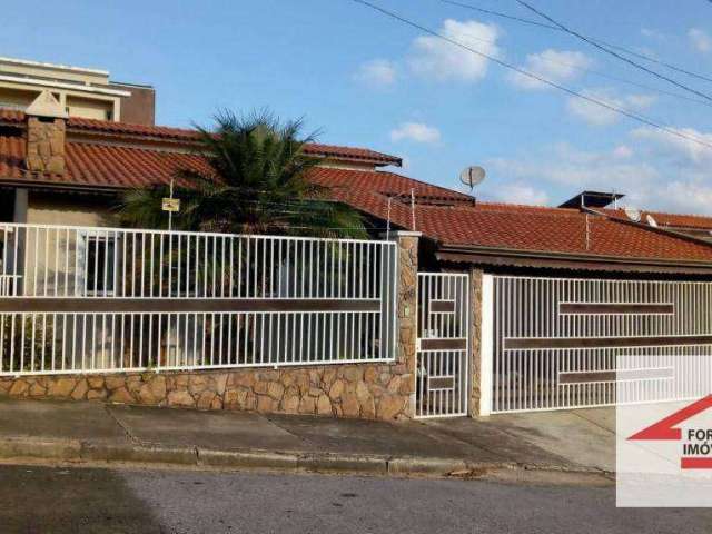 Casa térrea com 3 quartos, sendo 1 suíte à venda, 218 m² por R$ 1.300.000 - Jardim Paulista II - Jundiaí/SP