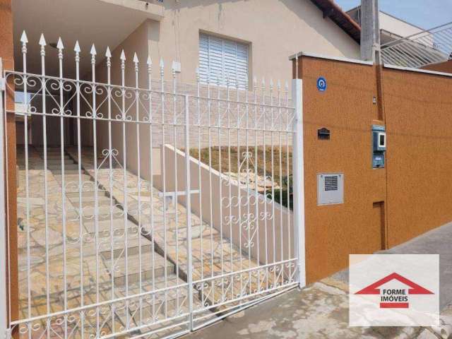 Casa com 3 dormitórios à venda, 133 m² por R$ 660.000,00 - Jardim Bonfiglioli - Jundiaí/SP