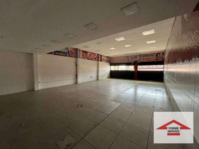 Salão para alugar, 335 m² por R$ 12.437,00/mês - Centro - Várzea Paulista/SP