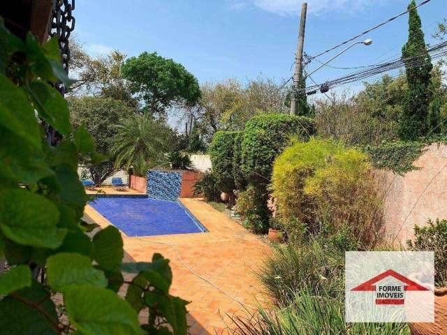 Terreno à venda, 250 m² por R$ 689.000,00 - Jardim das Samambaias - Jundiaí/SP