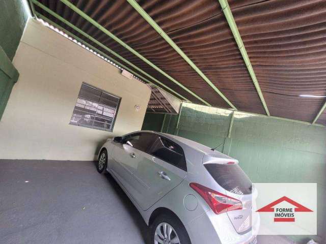 Casa térrea com 3 quartos à venda, 58 m² por R$ 400.000 - Fazenda Grande - Jundiaí/SP