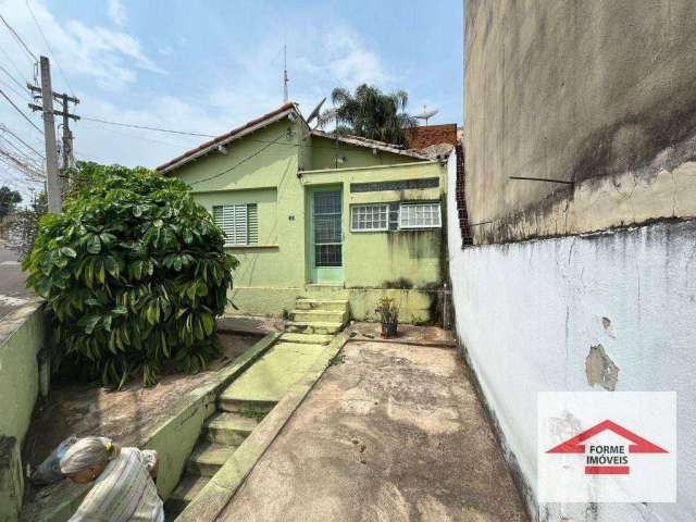 Casa à venda, 75 m² por R$ 550.000 - no Jardim Morumbi - Travessa da Rua do Retiro em Jundiaí-SP.