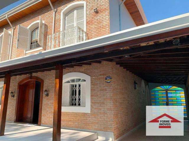 Casa com 3 quartos à venda por R$ 1.370.000 - Jardim Campos Elísios - Jundiaí/SP.