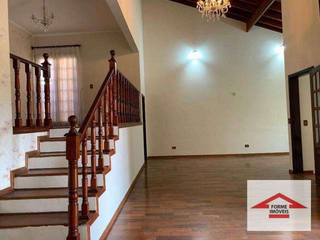 Casa com 3 quartos, 230 m² - venda por R$ 1.220.000 ou aluguel por R$ 6.500,00 - Jardim Estádio - Jundiaí/SP