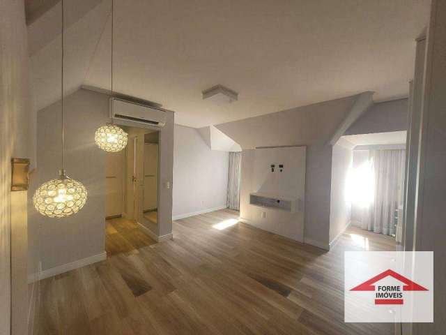 Apartamento Cobertura triplex com 2 suítes à venda, 280 m² por R$ 1.500.000 - Anhangabaú - Jundiaí/SP