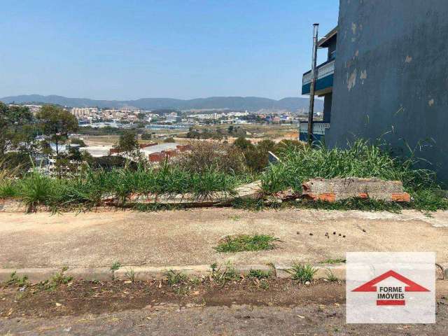 Terreno à venda, 300 m² por R$ 270.000,00 - Jardim Torres São José - Jundiaí/SP