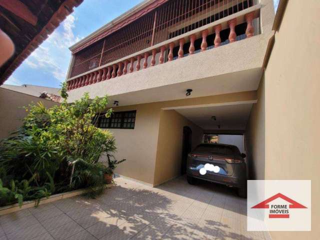 Casa com 4 quartos, sendo 2 suítes à venda, 200 m² por R$ 650.000 - Vila Rio Branco - Jundiaí/SP