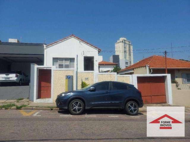 Casa com  300 m2 de terreno, Rua comercial, para venda, 147 m² por R$ 800.000,00- Vila Virgínia - Jundiaí/SP.