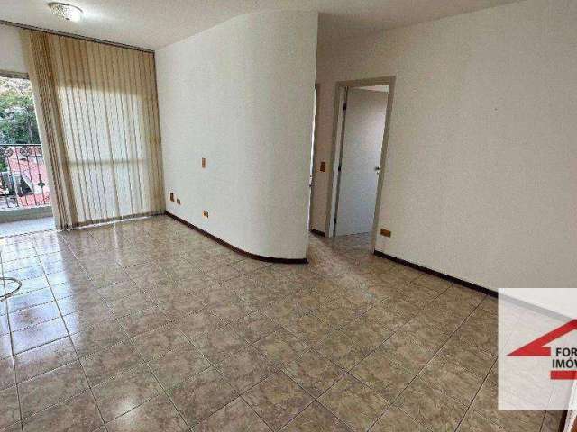 Apartamento com 2 dormitórios para alugar no Condomínio Marechal, 62 m² por R$ 1.400/mês - Centro - Jundiaí/SP