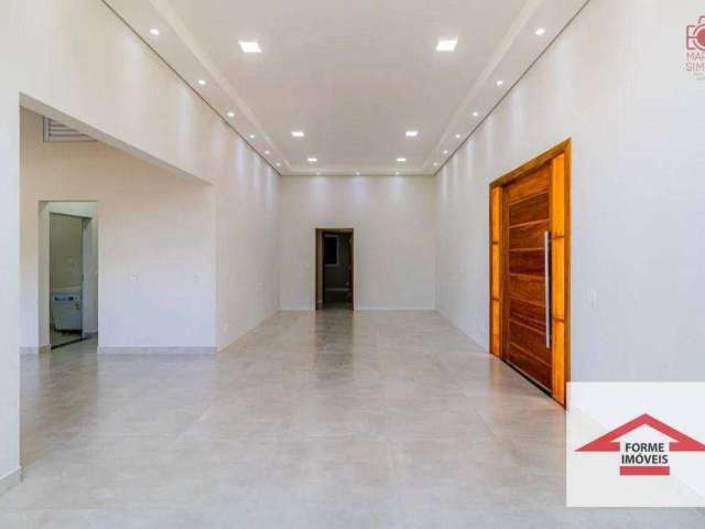 Casa térrea com 4 suítes à venda, 280 m² por R$ 1.990.000 no Condomínio Haras Pindorama no Bairro Jacaré - Cabreúva/SP.