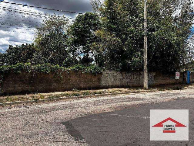 Terreno à venda, 3687 m² por R$ 1.300.000,00 - Vila Nova Jundiainópolis - Jundiaí/SP