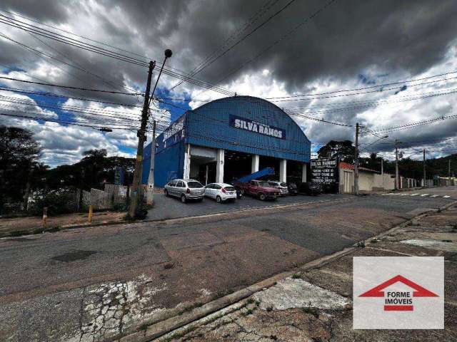 Galpão para alugar, 1600 m² por R$ 60.800,00/mês - Vila Nova Jundiainópolis - Jundiaí/SP