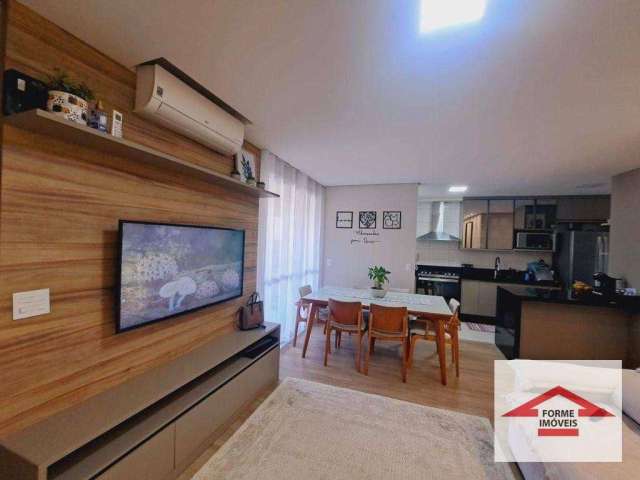 Apartamento com 3 dormitórios no Torres de Ozanan, 101 m² - venda por R$ 1.170.000 ou aluguel por R$ 6.500/mês - Horto Florestal - Jundiaí/SP