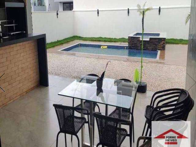 Casa com 3 quartos à venda, 265 m² por R$ 2.980.000 - Brisas de Jundiaí - Jundiaí/SP