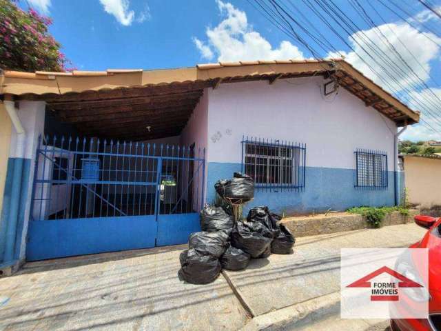 Casa com 2 quartos e edícula à venda, 112 m² por R$ 270.000 - Vila Didi - Jundiaí/SP