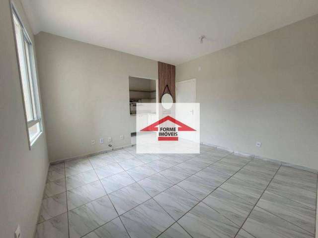 Apartamento com 2 quartos para alugar, 50 m² por R$ 1.600,00 - Condomínio Residencial Ágata - Residencial Santa Giovana - Jundiaí/SP.