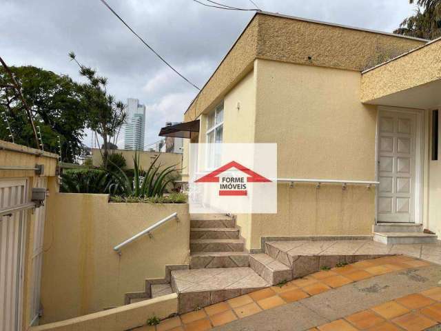 Casa com 3 dormitórios à venda, 236 m² por R$ 1.400.000,00 - Chácara Urbana - Jundiaí/SP