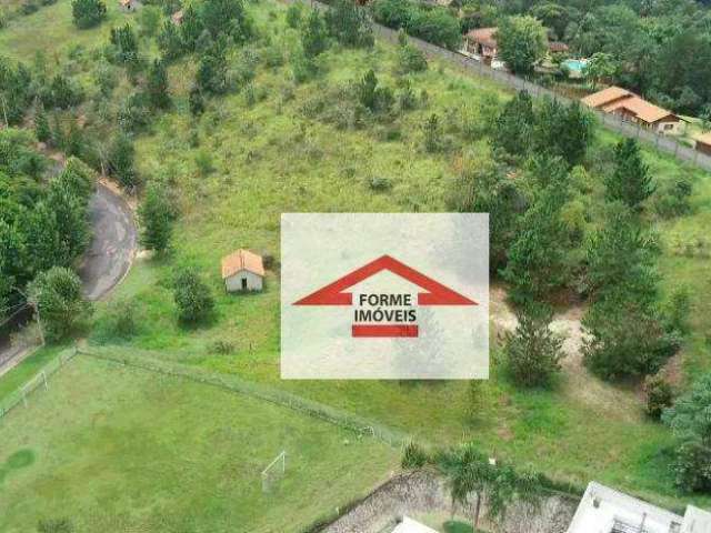 Terreno à venda, 6240 m² por R$ 620.000,00 - Chácara Ivoturucaia - Campo Limpo Paulista/SP