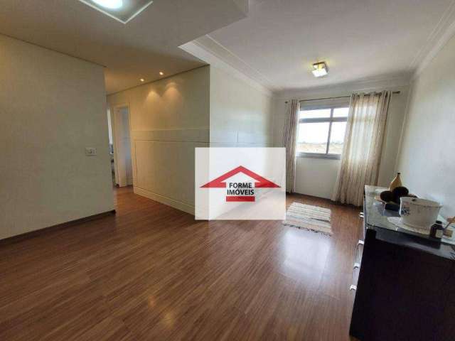 Apartamento com 3 quartos à venda, 73 m² por R$ 405.000 - Cond Portal das Palmeiras - Jardim Shangai - Jundiaí/SP