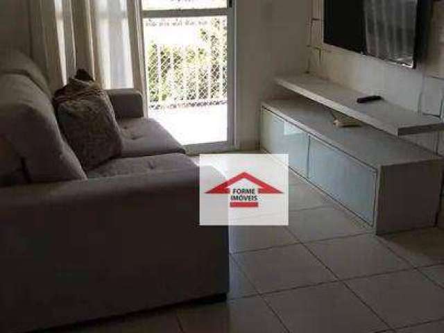 Apartamento com 2 quartos, 56 m² - venda por R$ 446.000 ou aluguel por R$ 2.500,00 - Cond. Vista Park - Vila Nambi - Jundiaí/SP.