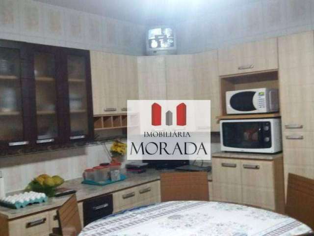 Sobrado com 3 dormitórios à venda, 310 m² por R$ 636.000,00 - Cidade Morumbi - São José dos Campos/SP