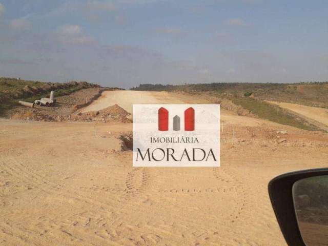 Terreno à venda, 250 m² por R$ 370.000,00 - mirante cambui - São José dos Campos/SP