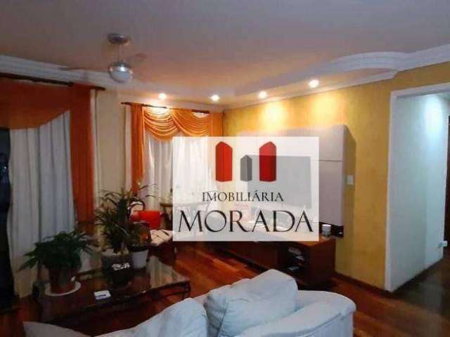 Apartamento com 4 dormitórios à venda, 123 m² por R$ 720.000,00 - Jardim Satélite - São José dos Campos/SP