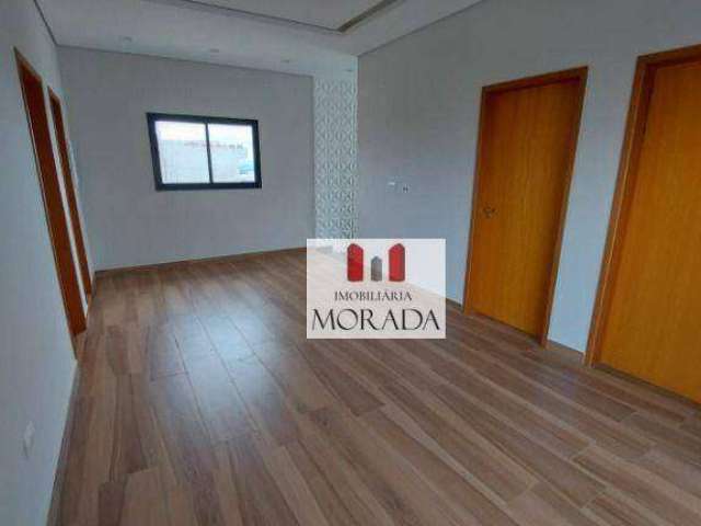 Sobrado com 3 dormitórios à venda, 243 m² por R$ 1.535.000 - Recanto dos Eucaliptos - São José dos Campos/SP