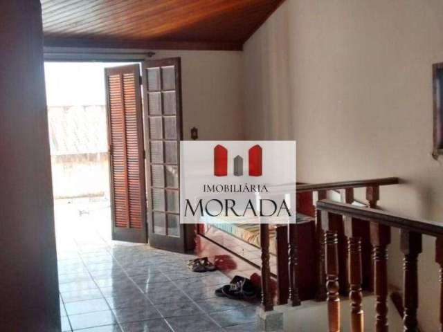 Sobrado com 3 dormitórios à venda, 175 m² por R$ 430.000 - Jardim Del Rey - São José dos Campos/SP